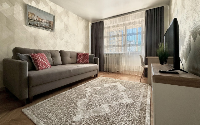 Apartamenty Shikarnaya Dvushechka V Tsentre Minska