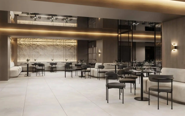 Отель Mildom Residence