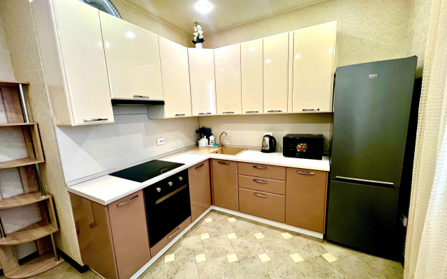 Апартаменты на Рабочей 4