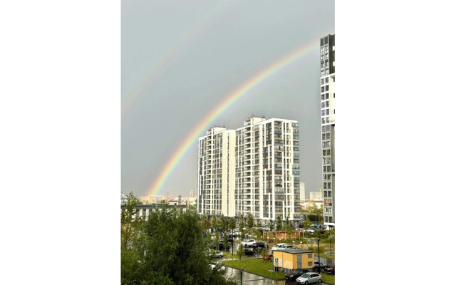 Квартира на улице Салманова 21