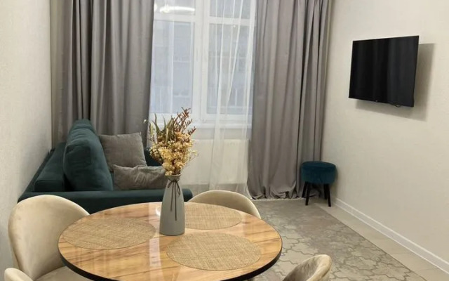 Квартира ЖК Cердцe Ярoславля в Цeнтpe Яpocлaвля