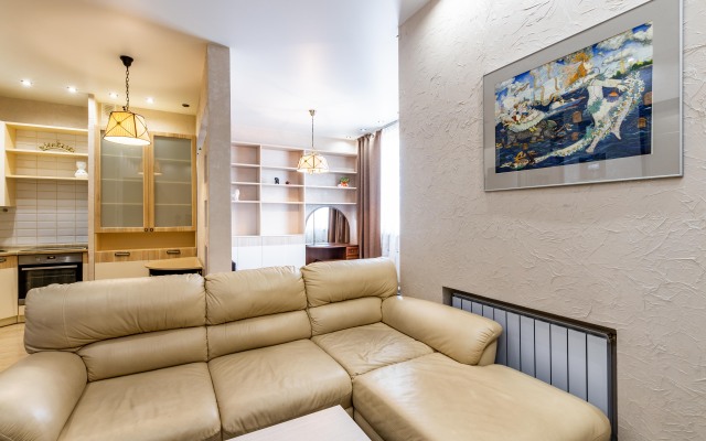 Apartment PASHk INN on Belinskogo 30