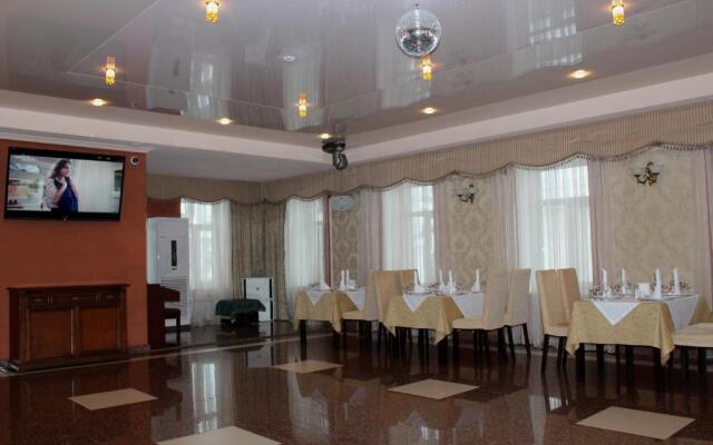 Bakkara Complex Hotel