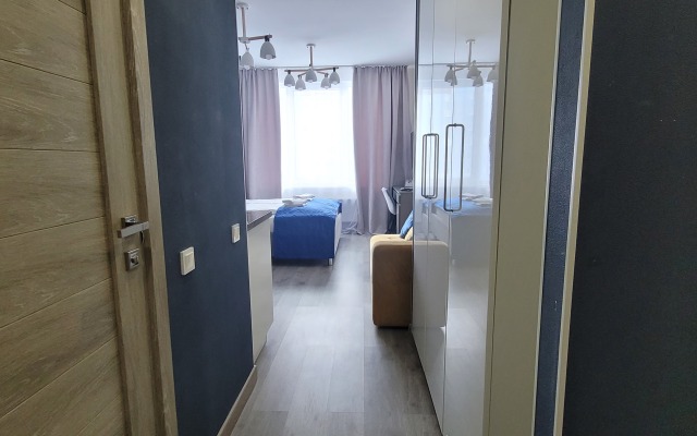 LuxApart U Metro Kupchino Apartment