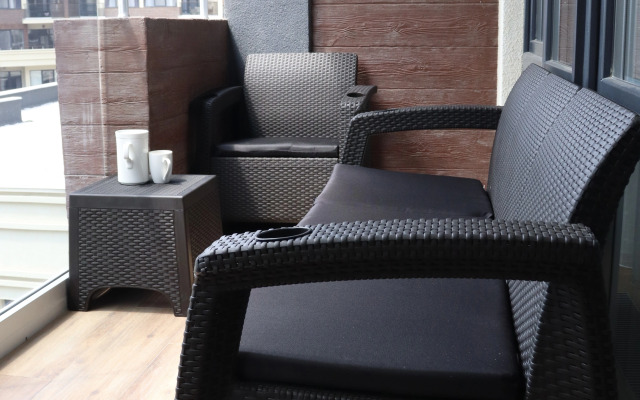 Atlas Na 1 Linii U Morya Hotel&spa  Apartaments