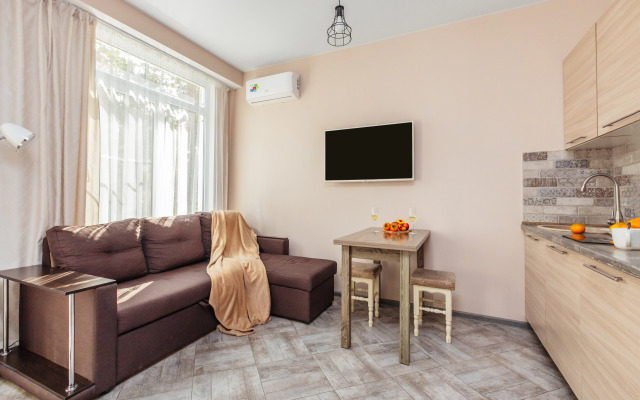 Na Ulitse Tsvetochnaya 15 k 20 Flat