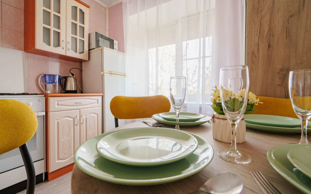 Квартира в центре города