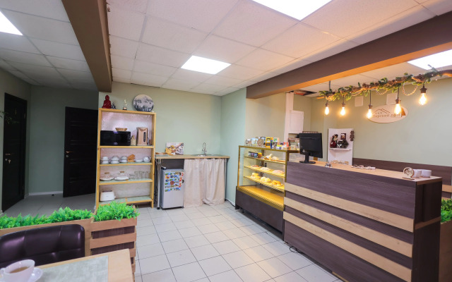 Хостел Сибирский дом