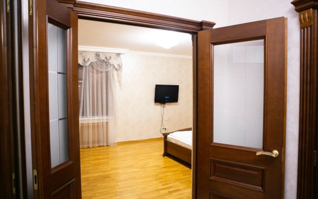 Апартаменты Курортный 2