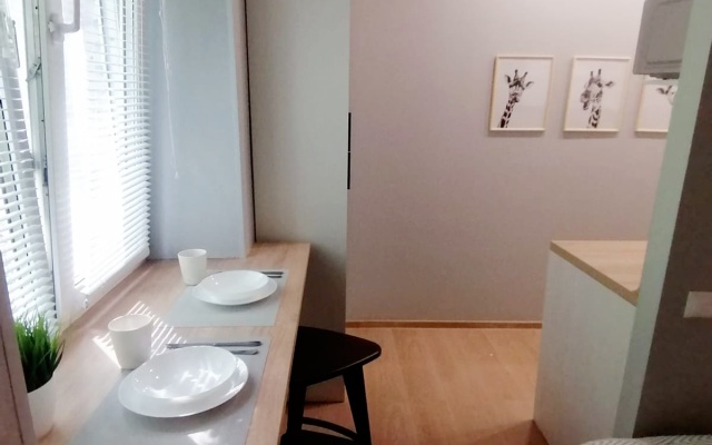 Апартаменты 1 на улице Ватутина 4