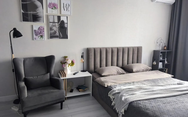 Квартира на Чапаева