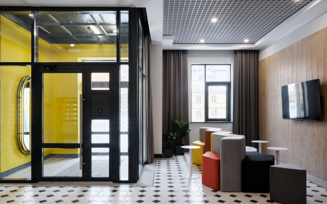 Апартаменты Ваби-Саби