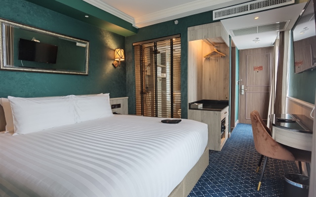 The Coach Hotel Sukhumvit / Asok BTS Bangkok by Compass Hospitality