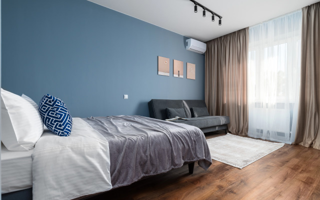 Квартира созданная для вашего уюта