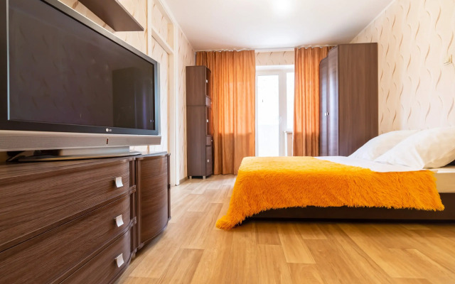 Novikovy Dvorik Flat