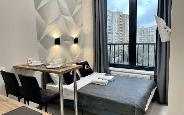 Апартаменты 340.2 Кунцевская