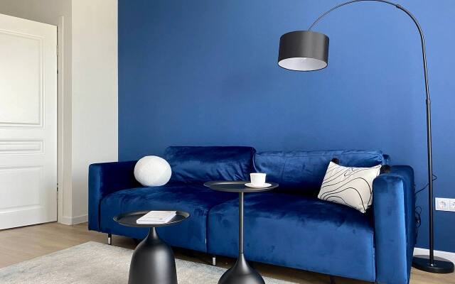 Hygge Karelia V ZhK so svoej naberezhnoj Apartments