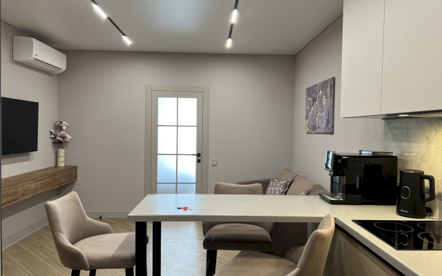 Квартира 424 на Мира 40