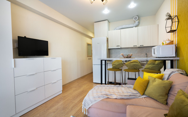 PosutochnoSochi.rf  Karavella Portugalii studio 1 Apartments