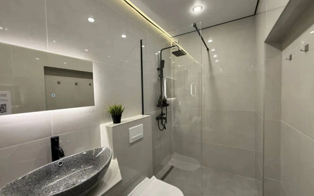 Апартаменты на Баумана 12