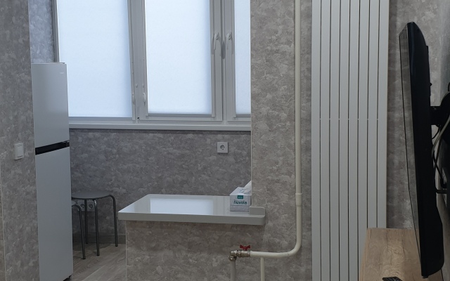 Апартаменты студия в Южно-Сахалинске