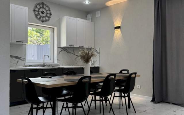 Частный Дом 515 с Мангальной Зоной Голубая Бухта