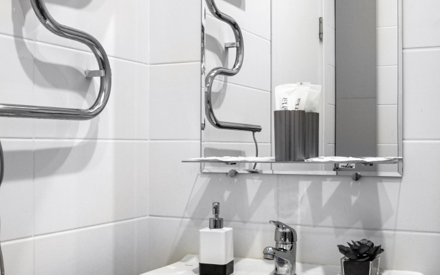 Апартаменты Студия Natalie Apartments Пулковское шоссе 14с6