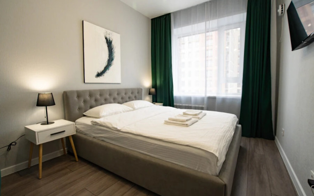 Domant Na Trudovoy 25/1 Apartments