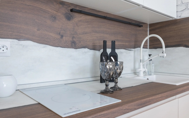 Апартаменты Serenity Homes