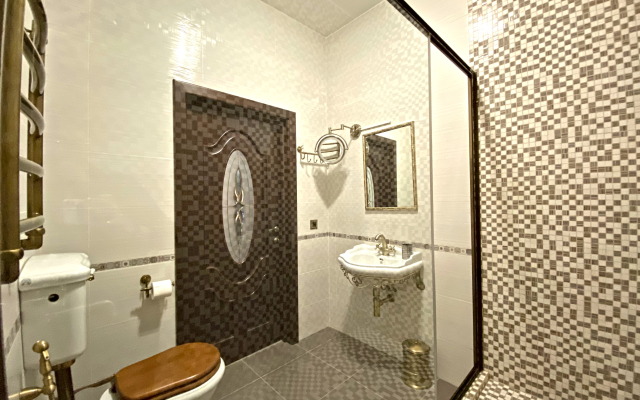 Michurinskiy 26 Flat