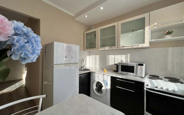 Квартира 1-ком Борсоева 25-13 КакДома в Улан-Удэ