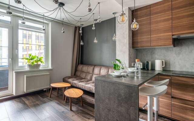 LetYourFlat ''Futurist'' Apartments