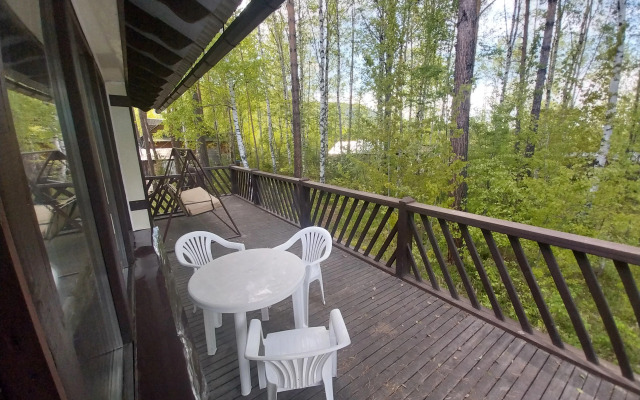 Alpiyskiy Na Baykale Private house
