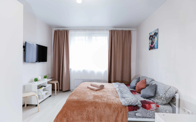 Апартаменты для пары около метро Окружная Владыкино