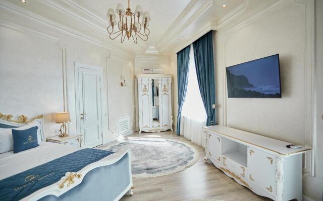 Royal Samarkand Hotel