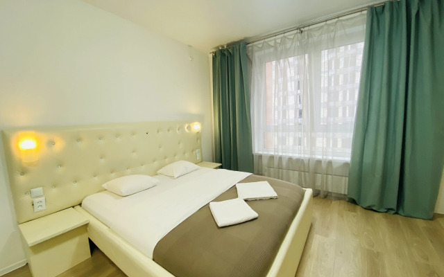 Apartamenty na Sosnovoy Flat