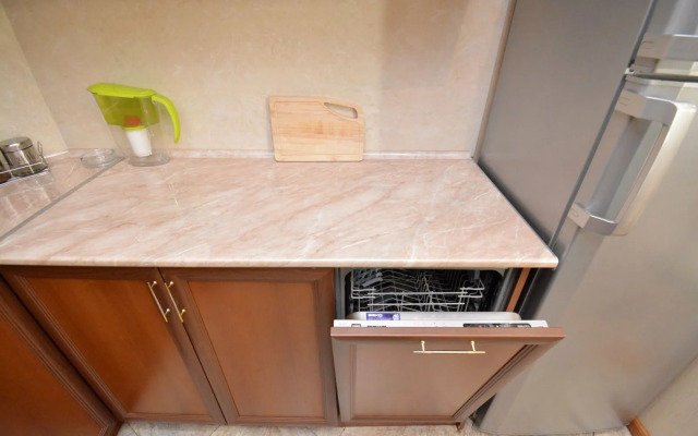3-komn. v tsentre goroda na Severnom prospekte Flat HH550