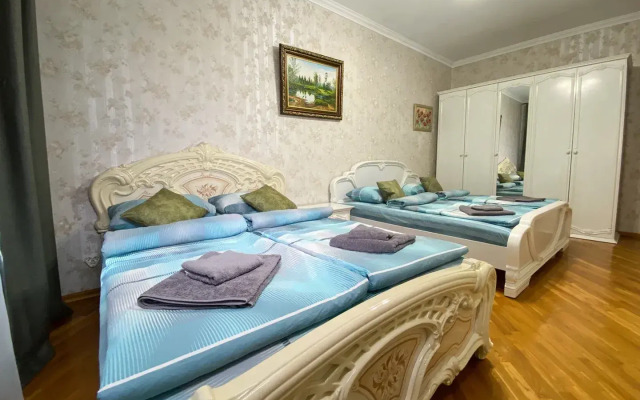 Апартаменты 365 Kлючей по Yлице Калинина 10