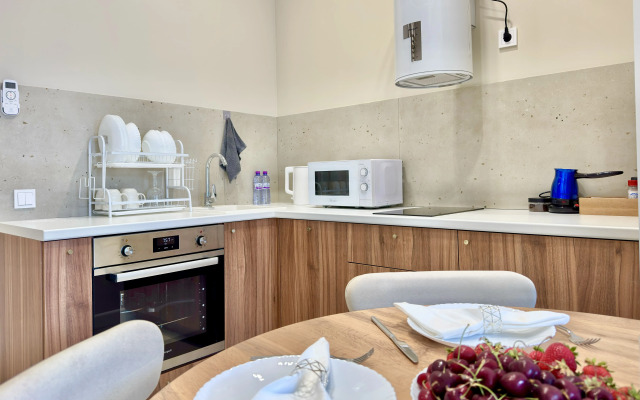 Okolo Morya  Apartments 24