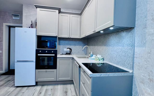 Квартира Magic Home Семейная в центре Тюмени