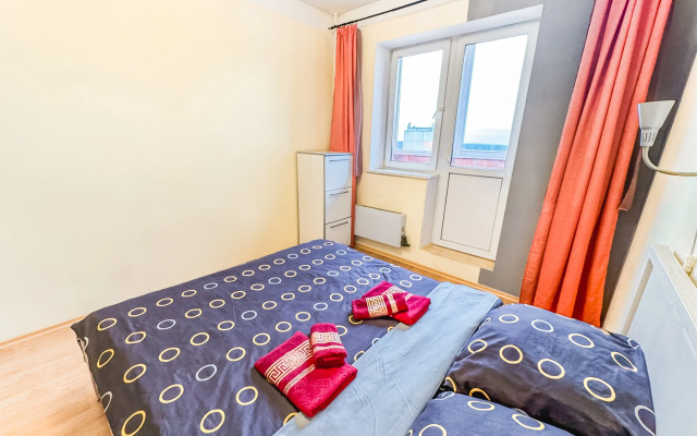 Uyutnaya Kvartira Vozle Sheremetyevo Apartments