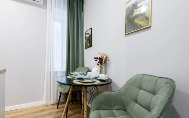 Апартаменты уютные на Островского