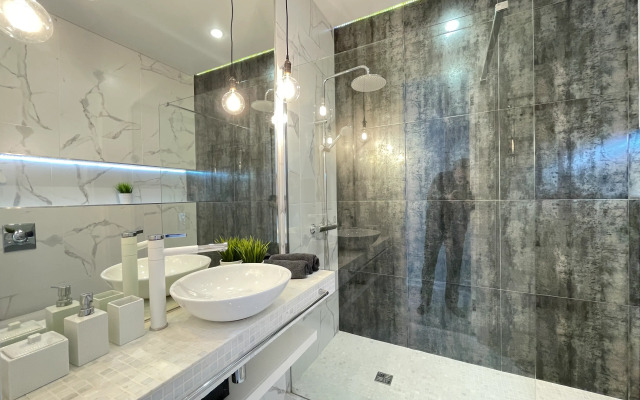 Zhk poseydon 523 Mamayka Odnokomnatnaya S Balkonom (TrustControl) Flat