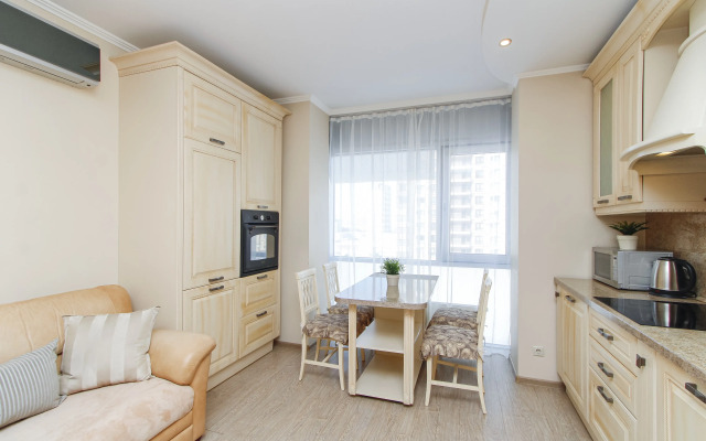 Апартаменты с отдельной спальней