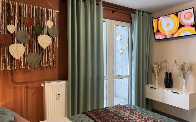 Квартира Предгорье Лаго-Наки