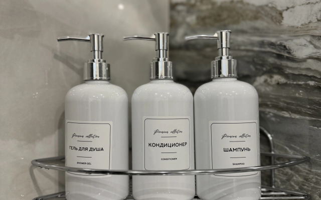 Апартаменты Шикарные с Видом на Каму