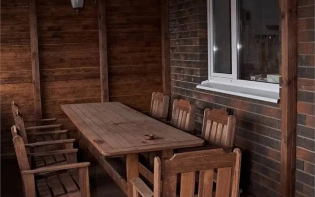 Krasivoye Mesto S Baney Private house