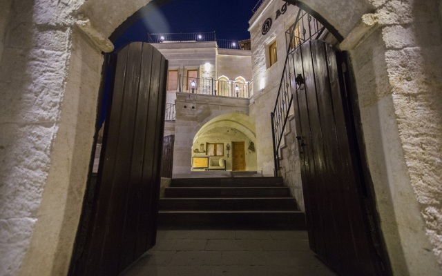 Agarta Cave Hotel