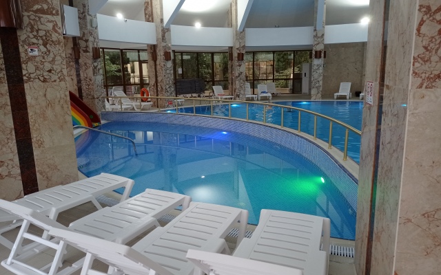Divny Ozdorovitelny Kompleks Hotel