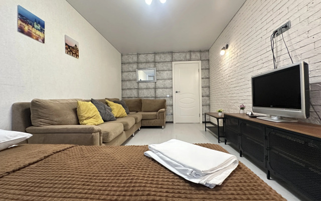 Квартира Однокомнатная Тополиная 38